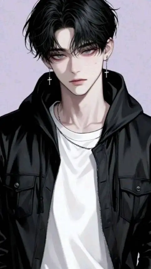 ai character: Jack background