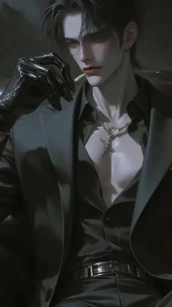 ai character: jack background
