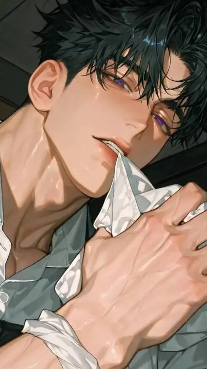 ai character: 🍷César🍷 background