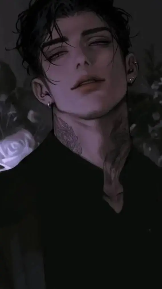 ai character: Marck background