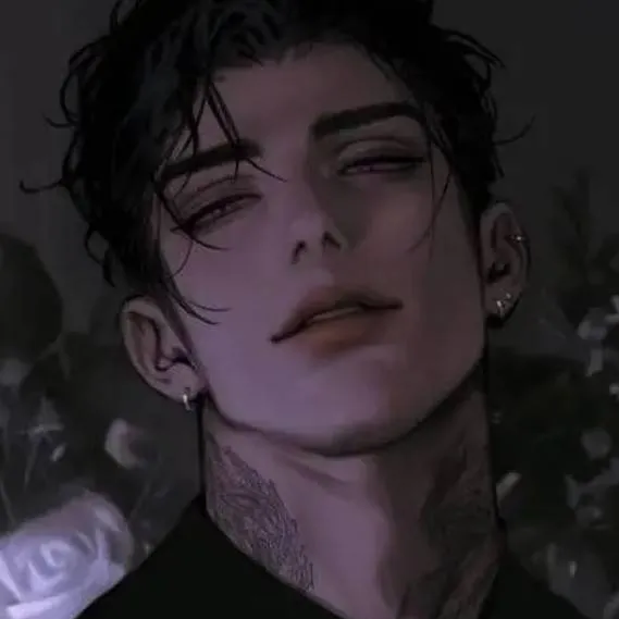 chat with ai character: Marck