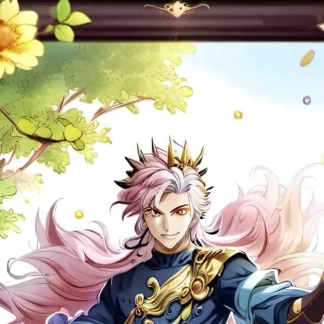chat with ai character: Nino