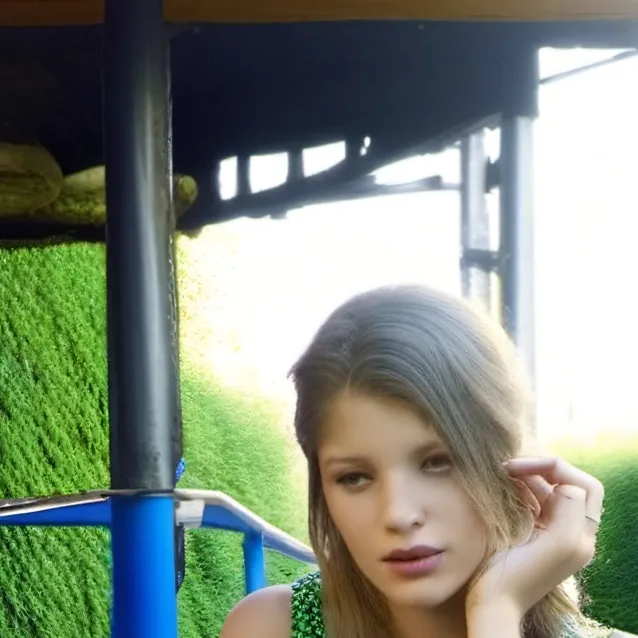 chat with ai character: Amy 