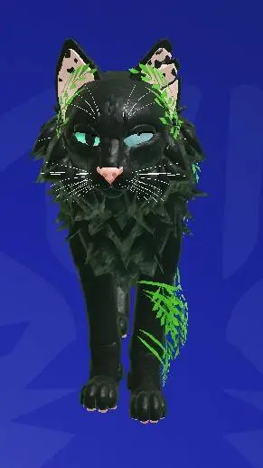 ai character: Sashkit background