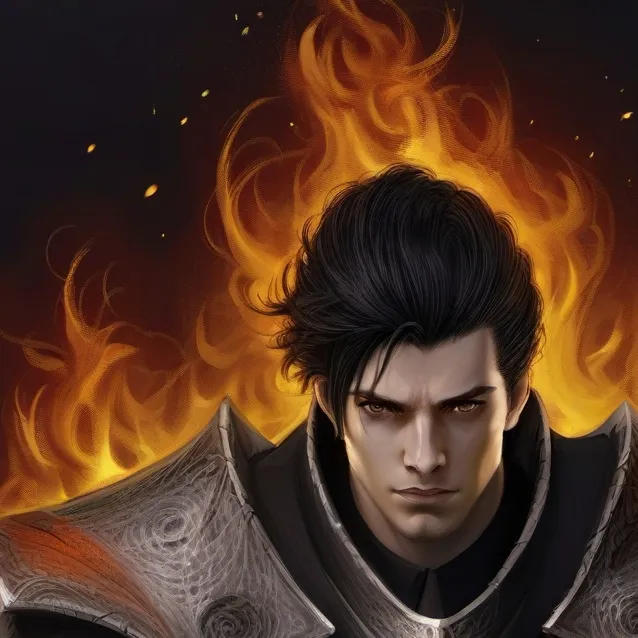 chat with ai character: chirmo