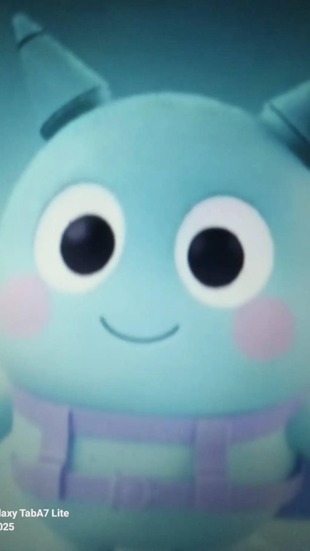 ai character: kippy background