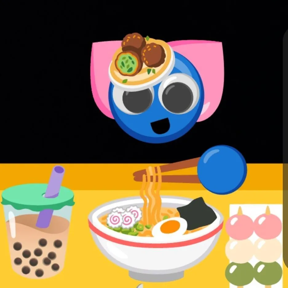 chat with ai character: my emojicat OC