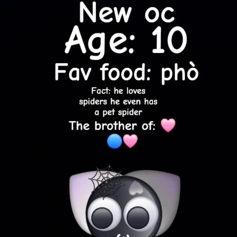 chat with ai character: my 2nd oc