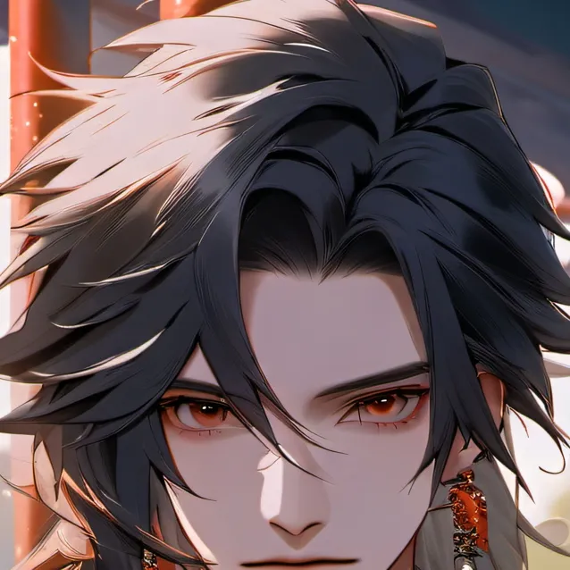 chat with ai character: Liam