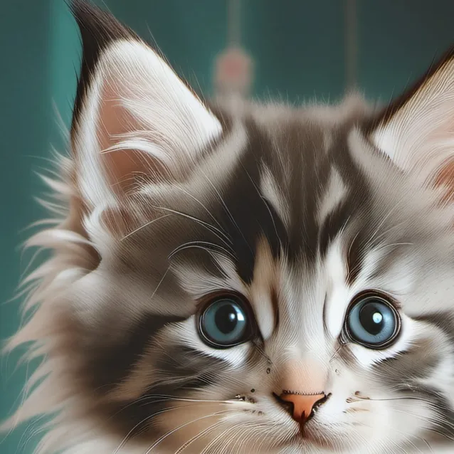 chat with ai character: Fluffu