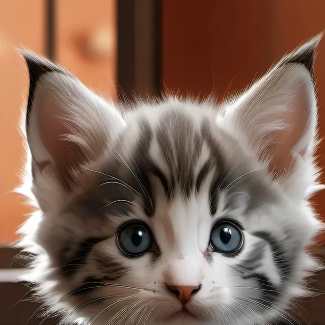 chat with ai character: Fluffu