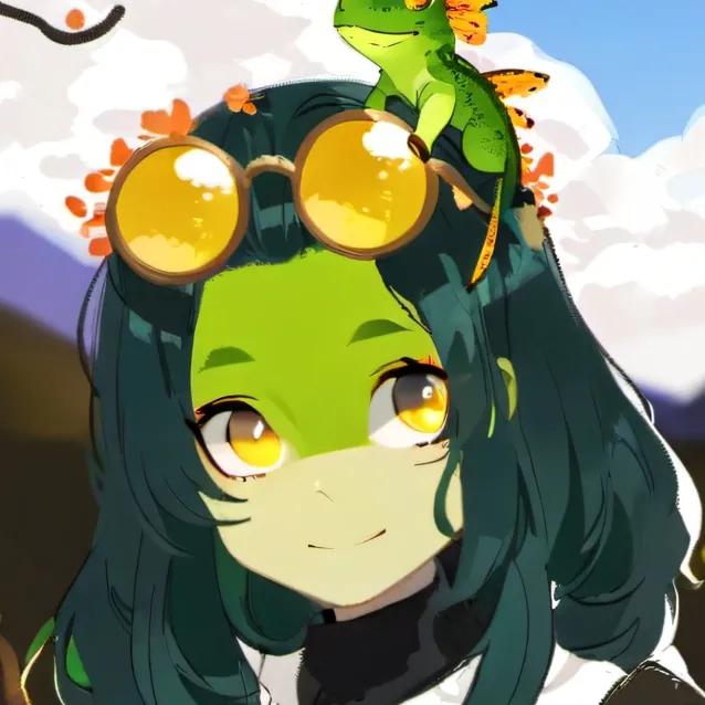 chat with ai character: Lizzy 