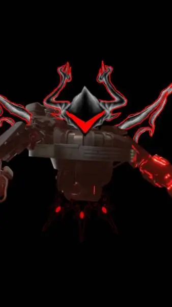 ai character: Roaring-Juggernaut background