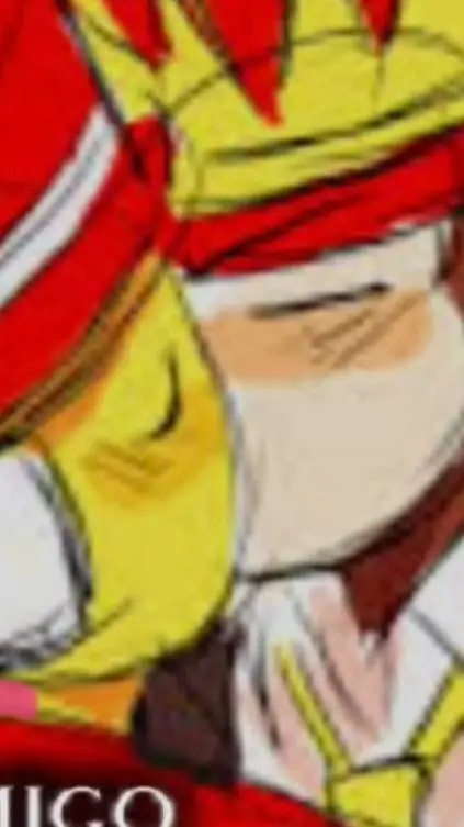 ai character: jandel x sammy background