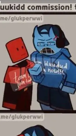 ai character: bluddkidd Love?  background