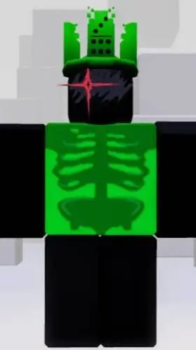 ai character: forsaken background