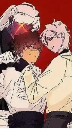 ai character: 1x4 y builderman😧😳 background