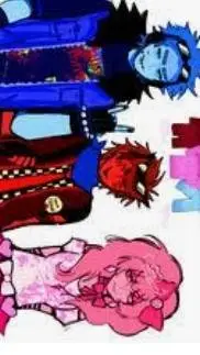 ai character: coolkiddxbluddud?  background