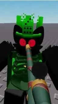 ai character: Forsaken furros🗣️🔥 background