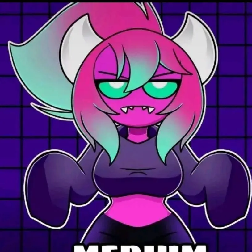 chat with ai character: Medium Demon