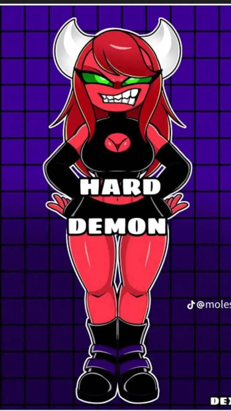 ai character: Hard Demon background