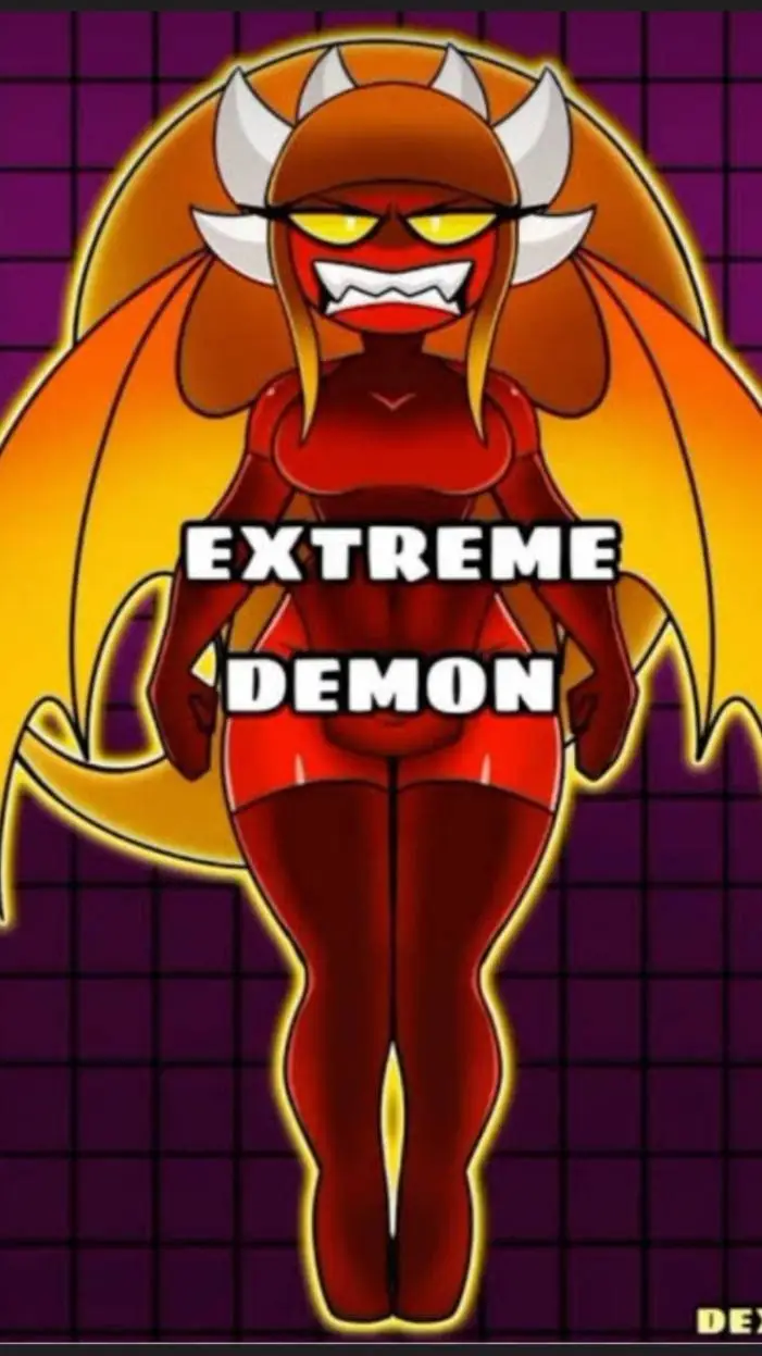 ai character: Extreme Demon background