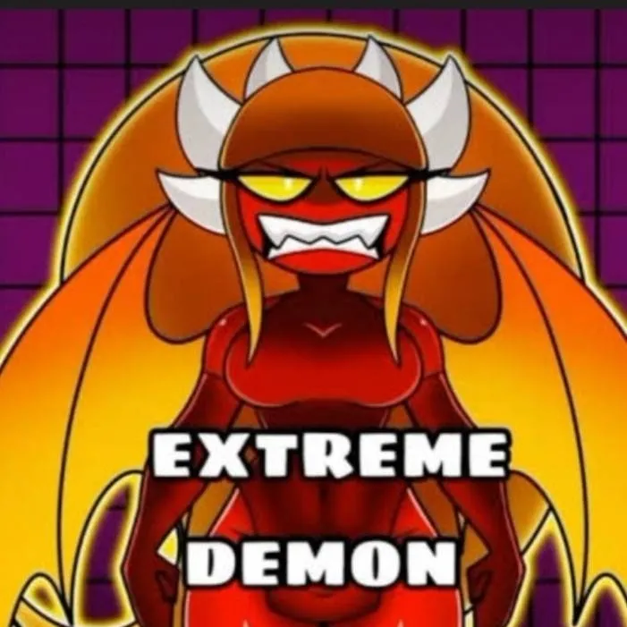 chat with ai character: Extreme Demon