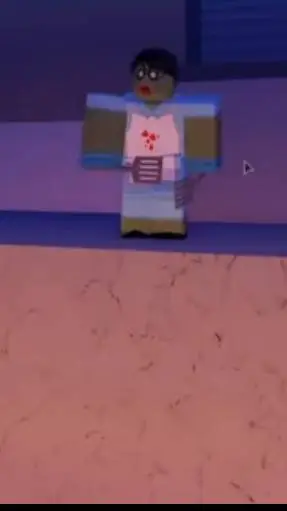 ai character: Cocinera zombi :v background