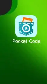 ai character: Pocket Code background