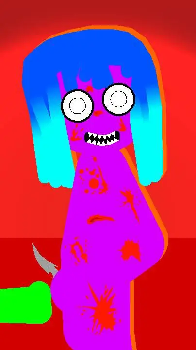 ai character: Violeta Fase 2 background
