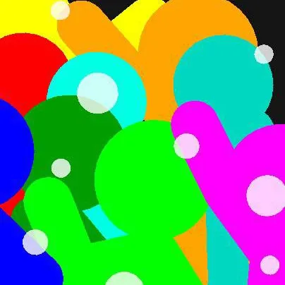 chat with ai character: Mi mundo de color
