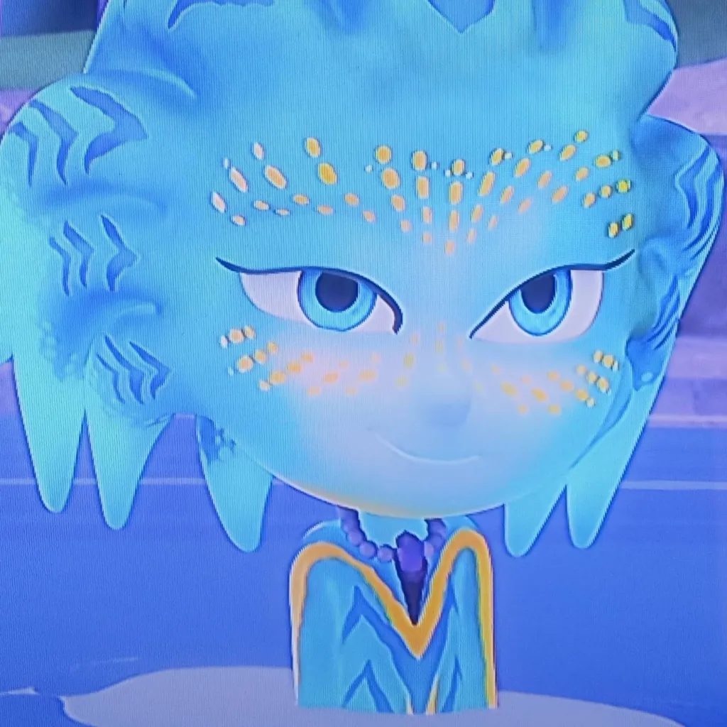 chat with ai character: Octobella