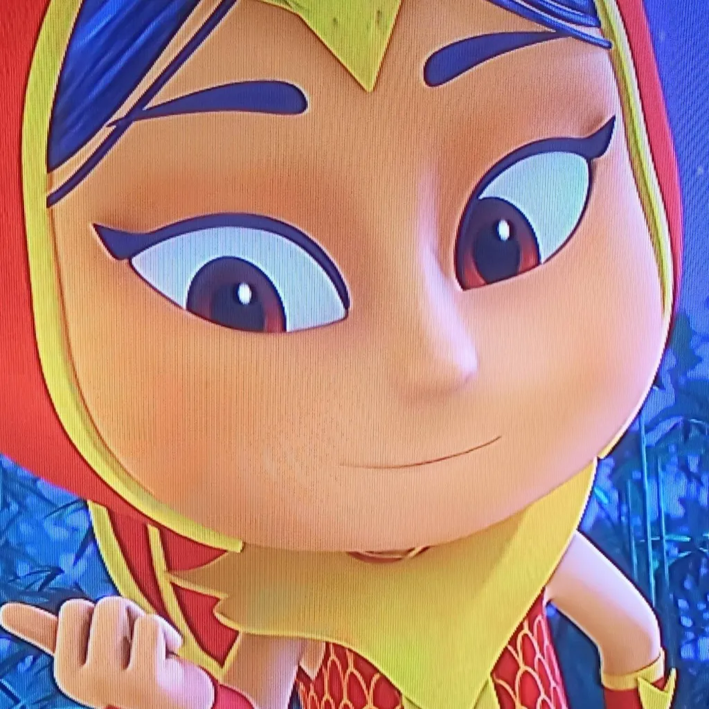 chat with ai character: An Yu