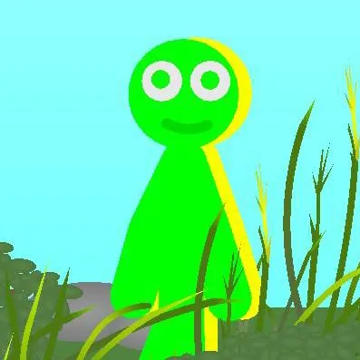 chat with ai character: Verde