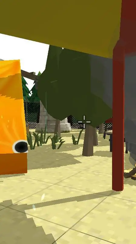 ai character: Sprunki en CN background