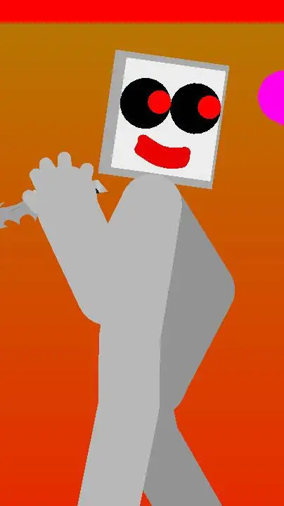 ai character: TV killer background