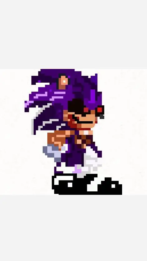 ai character: Insanity.exe background