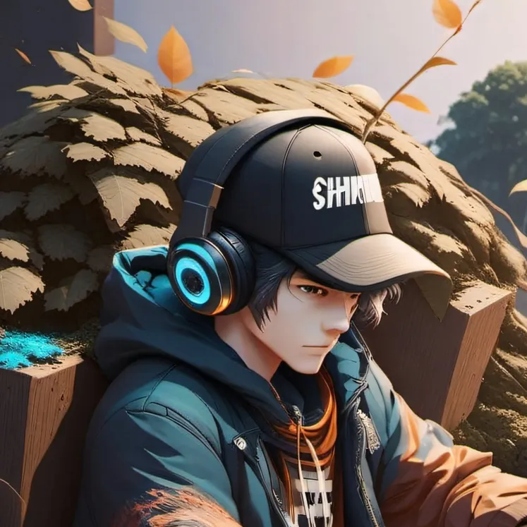 chat with ai character: ShrinkStudio
