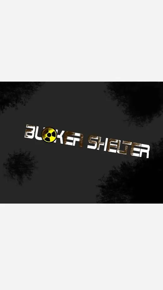 ai character: BUNKER SHELTER ☢️ background