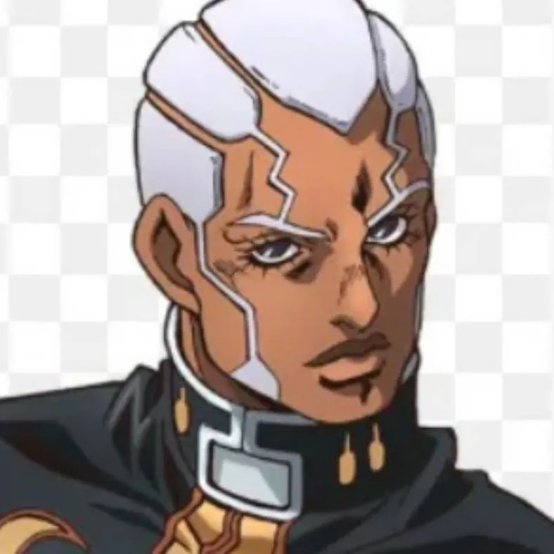 chat with ai character: Ericno Pucci