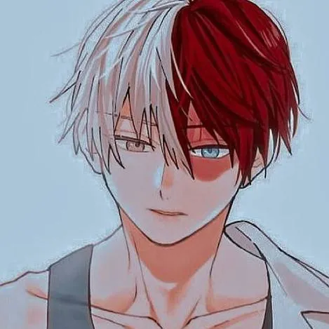 chat with ai character: shoto todoroki