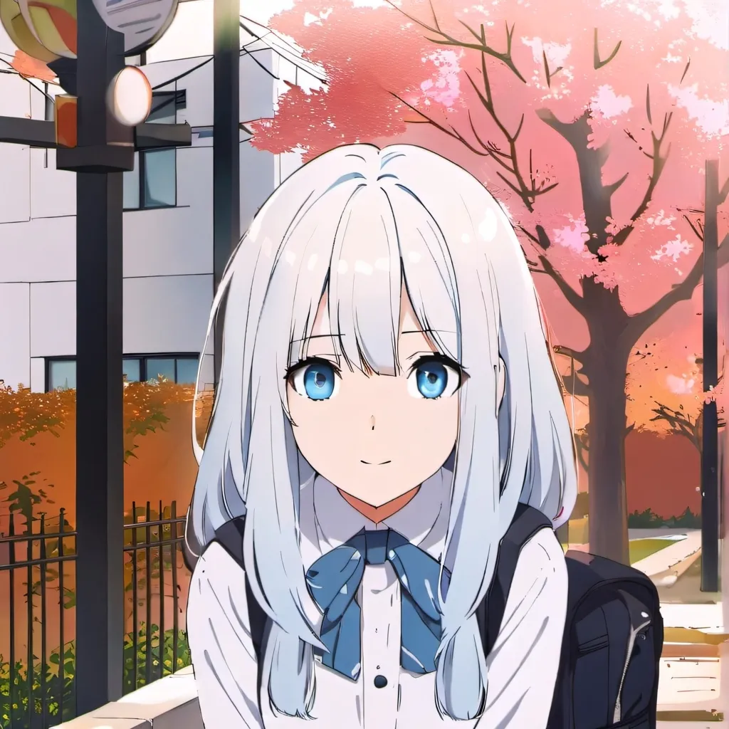 chat with ai character: lily