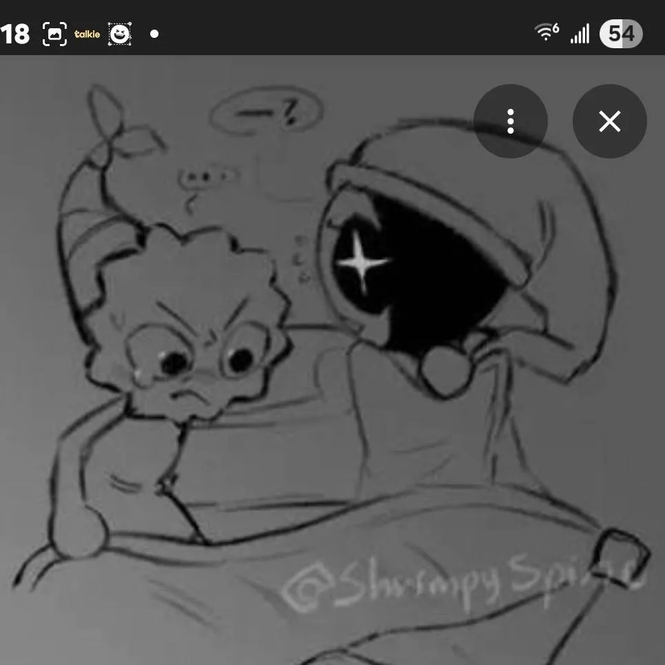 chat with ai character: shrimpo(bad dream)