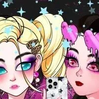 chat with ai character: Jessica + Alissa 