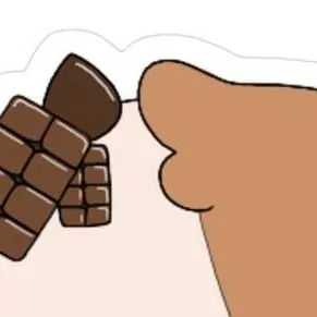 chat with ai character: choco