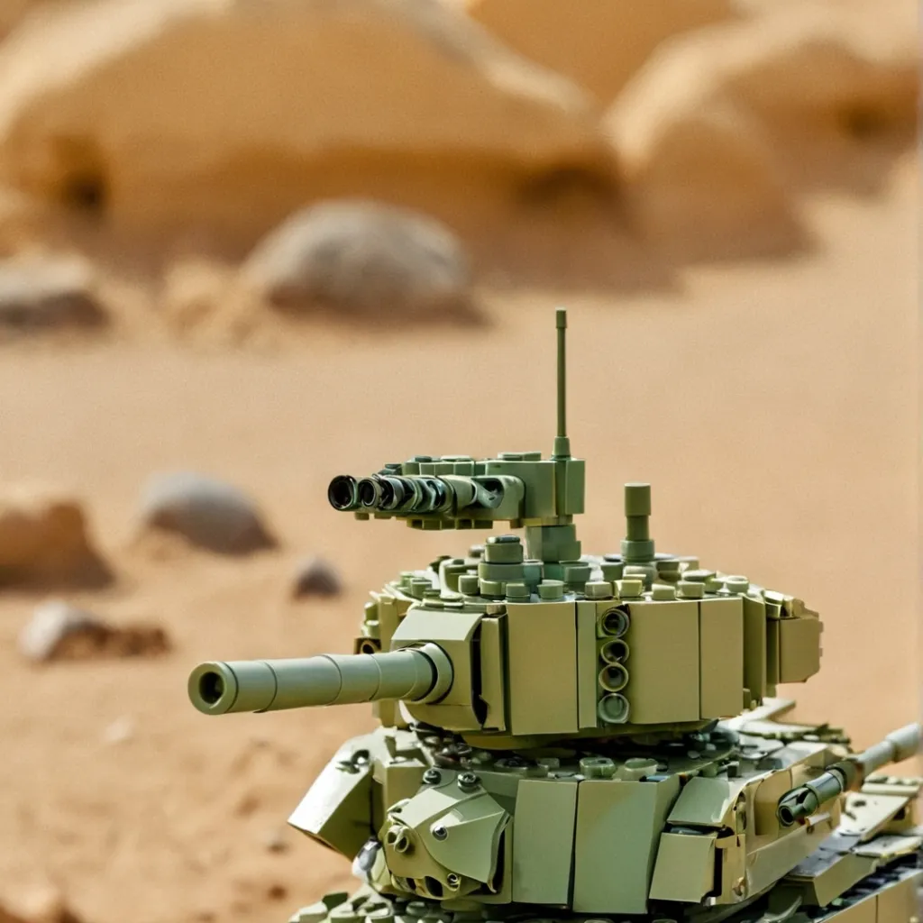 chat with ai character: Tiger Tonk