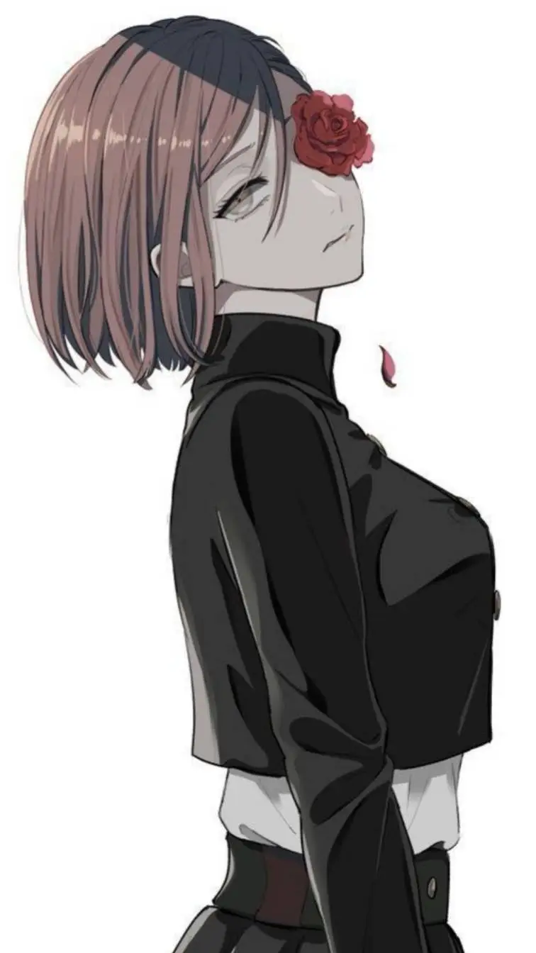 ai character: Nobara Kugisaki background