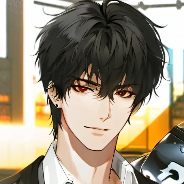 chat with ai character: Kenji