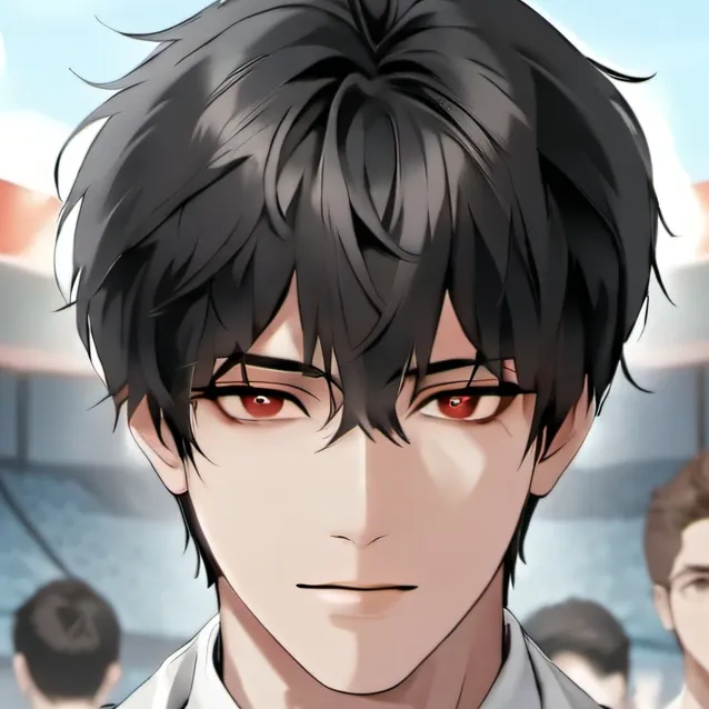 chat with ai character: Ethan
