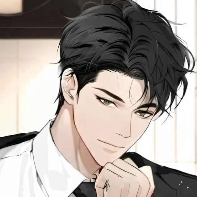 chat with ai character: James